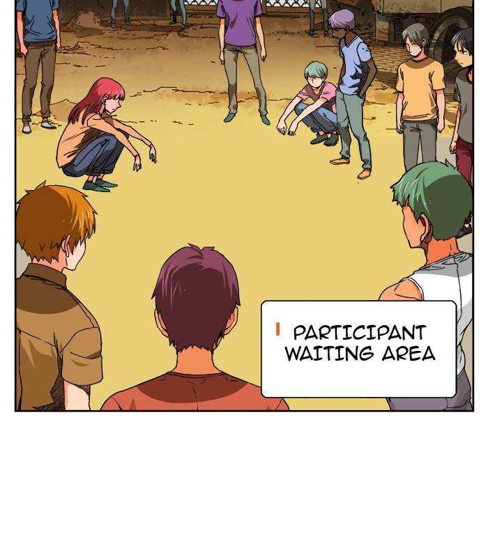 The God of High School Chapter 349 - page 28