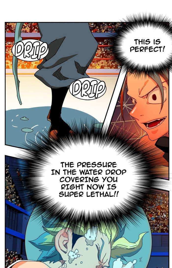 The God of High School Chapter 349 - page 3