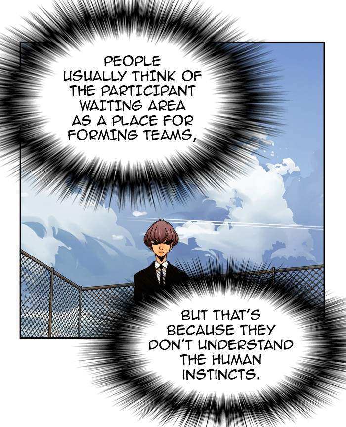 The God of High School Chapter 349 - page 30