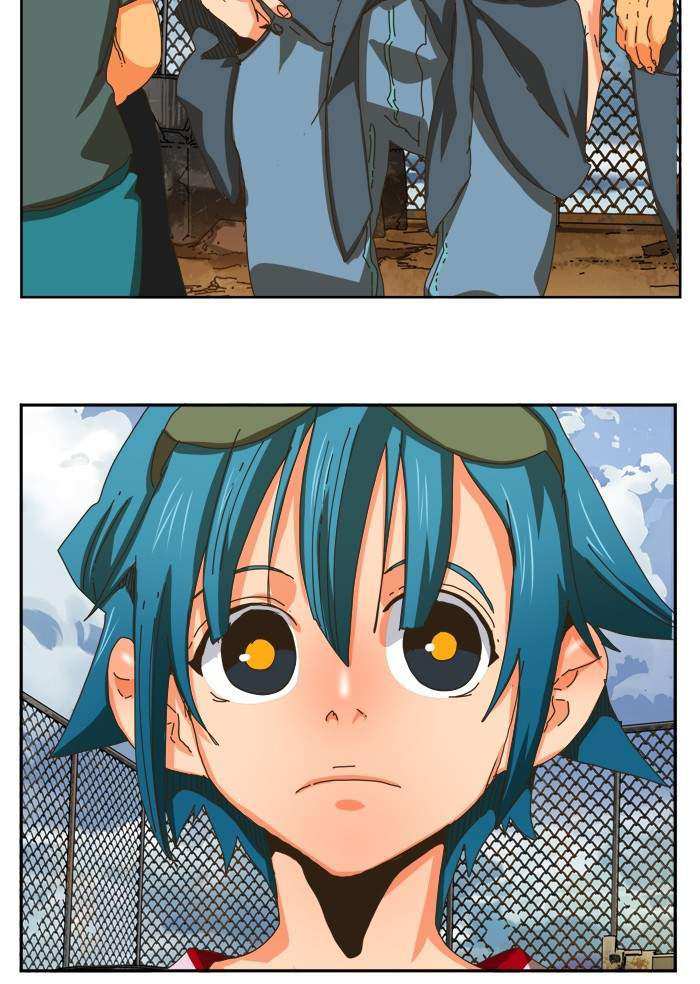 The God of High School Chapter 349 - page 35