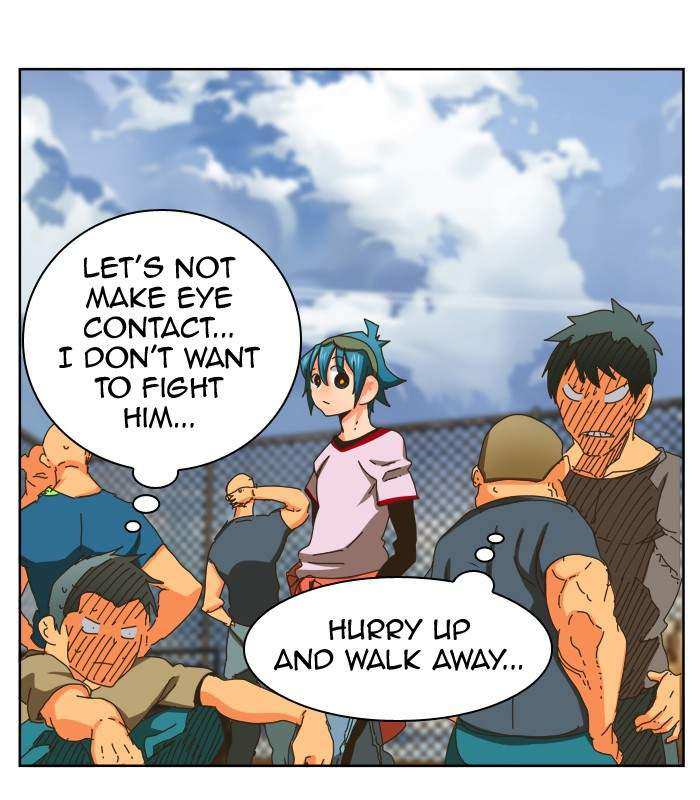 The God of High School Chapter 349 - page 36