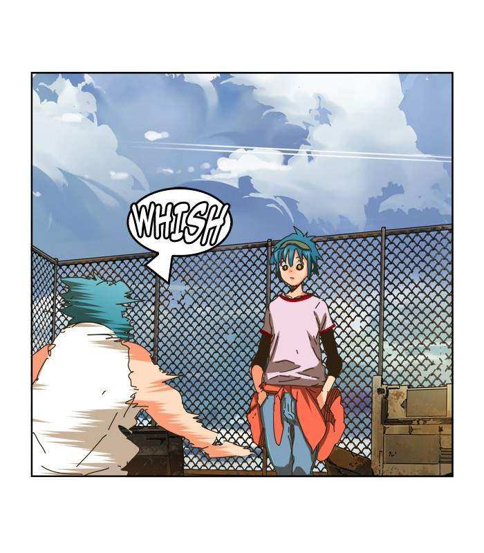 The God of High School Chapter 349 - page 37