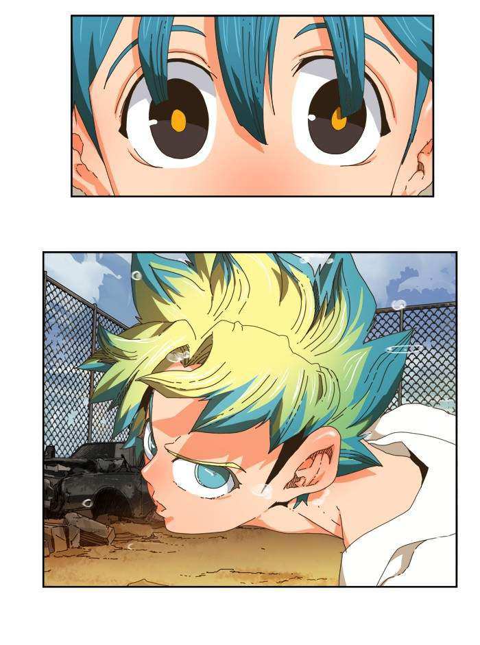 The God of High School Chapter 349 - page 49