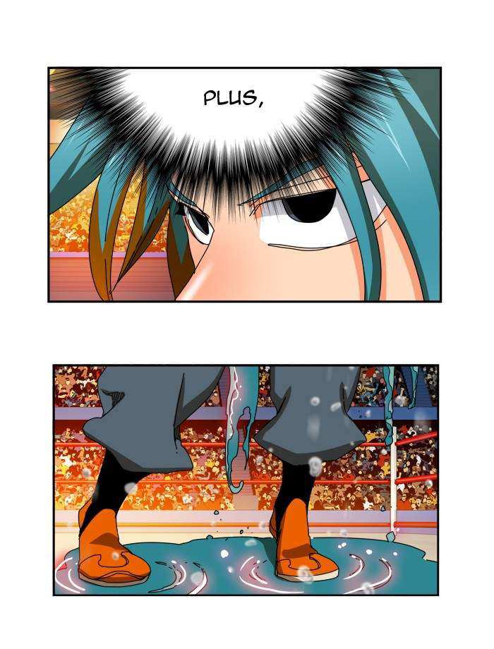 The God of High School Chapter 349 - page 5