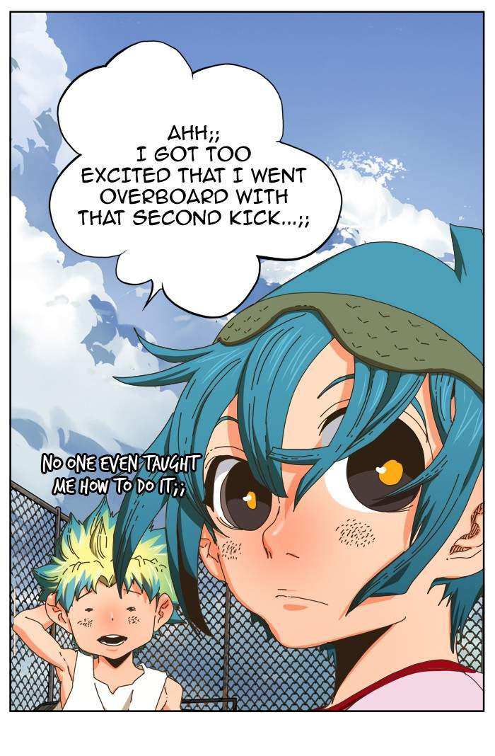 The God of High School Chapter 349 - page 52