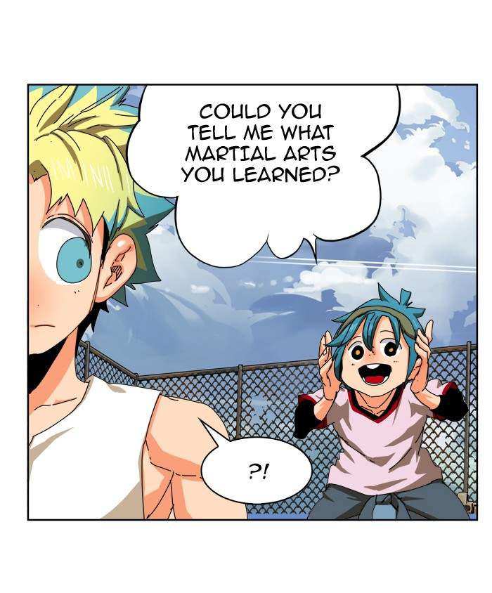 The God of High School Chapter 349 - page 63