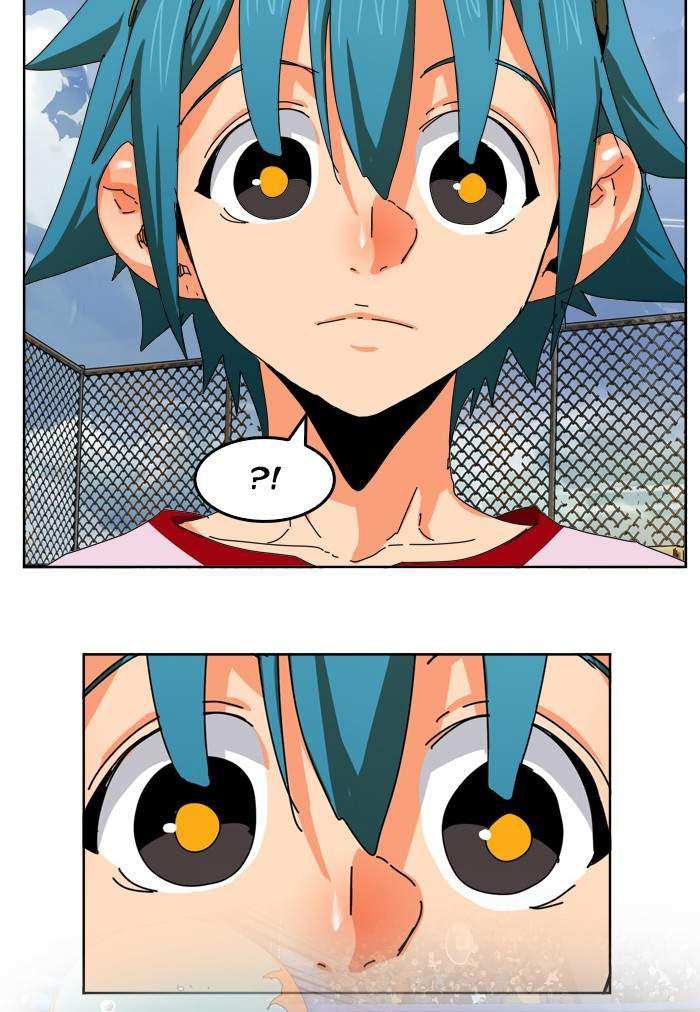 The God of High School Chapter 349 - page 65