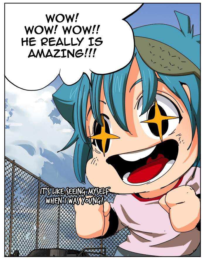 The God of High School Chapter 349 - page 67