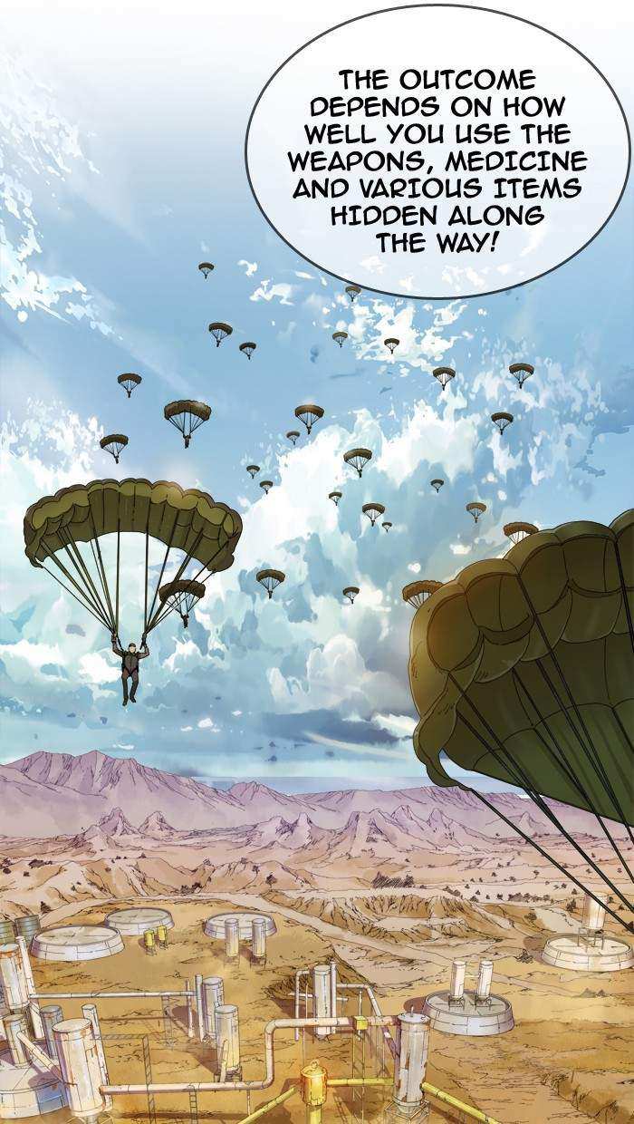 The God of High School Chapter 349 - page 69