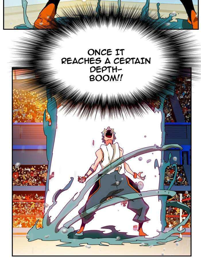 The God of High School Chapter 349 - page 7