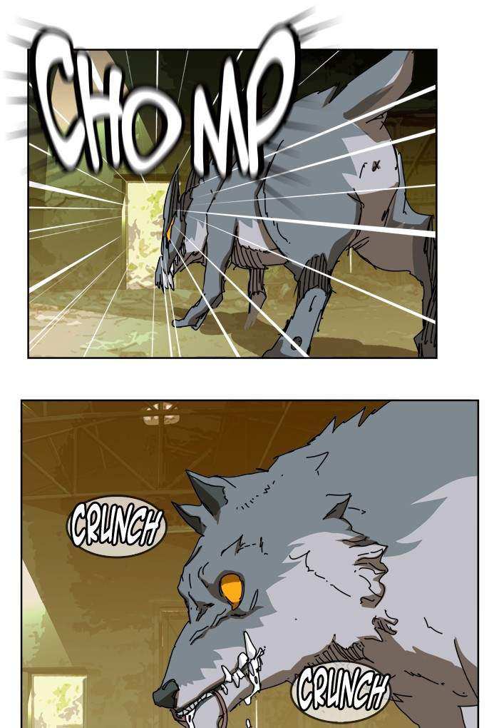 The God of High School Chapter 349 - page 71