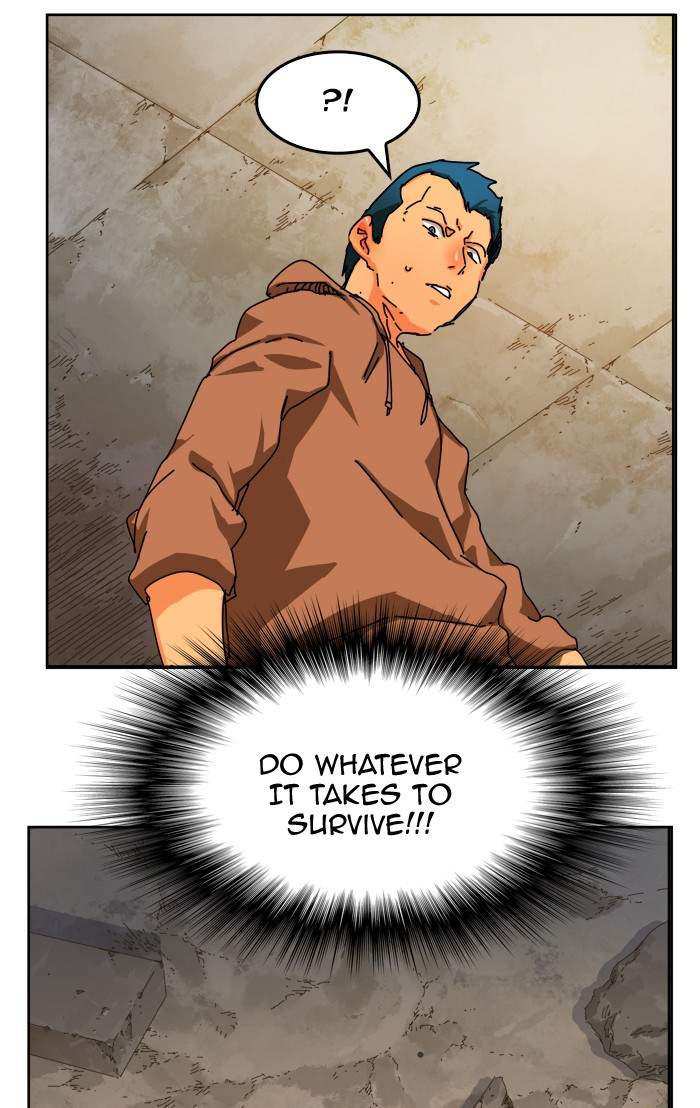 The God of High School Chapter 349 - page 74