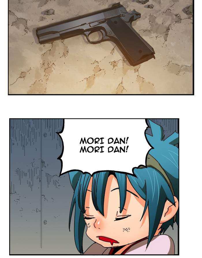 The God of High School Chapter 349 - page 75