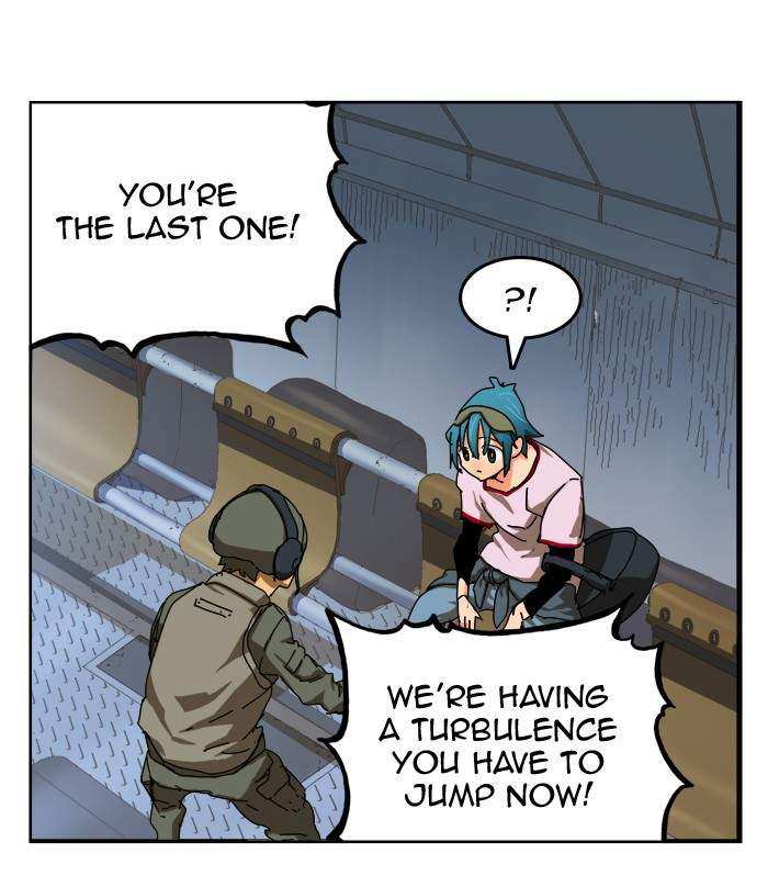 The God of High School Chapter 349 - page 76