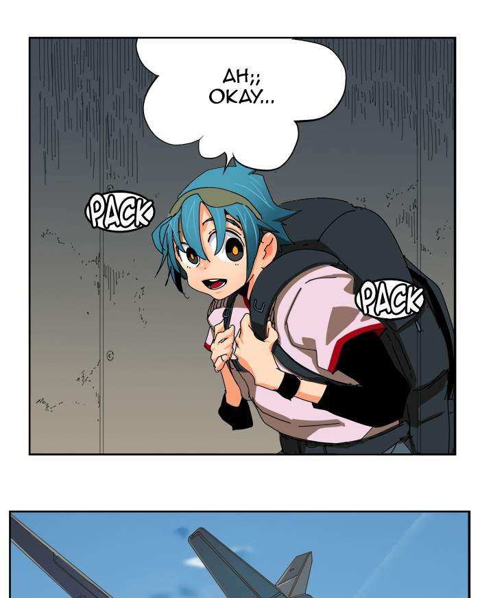 The God of High School Chapter 349 - page 77