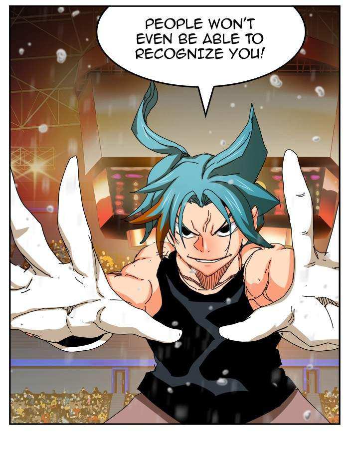 The God of High School Chapter 349 - page 8