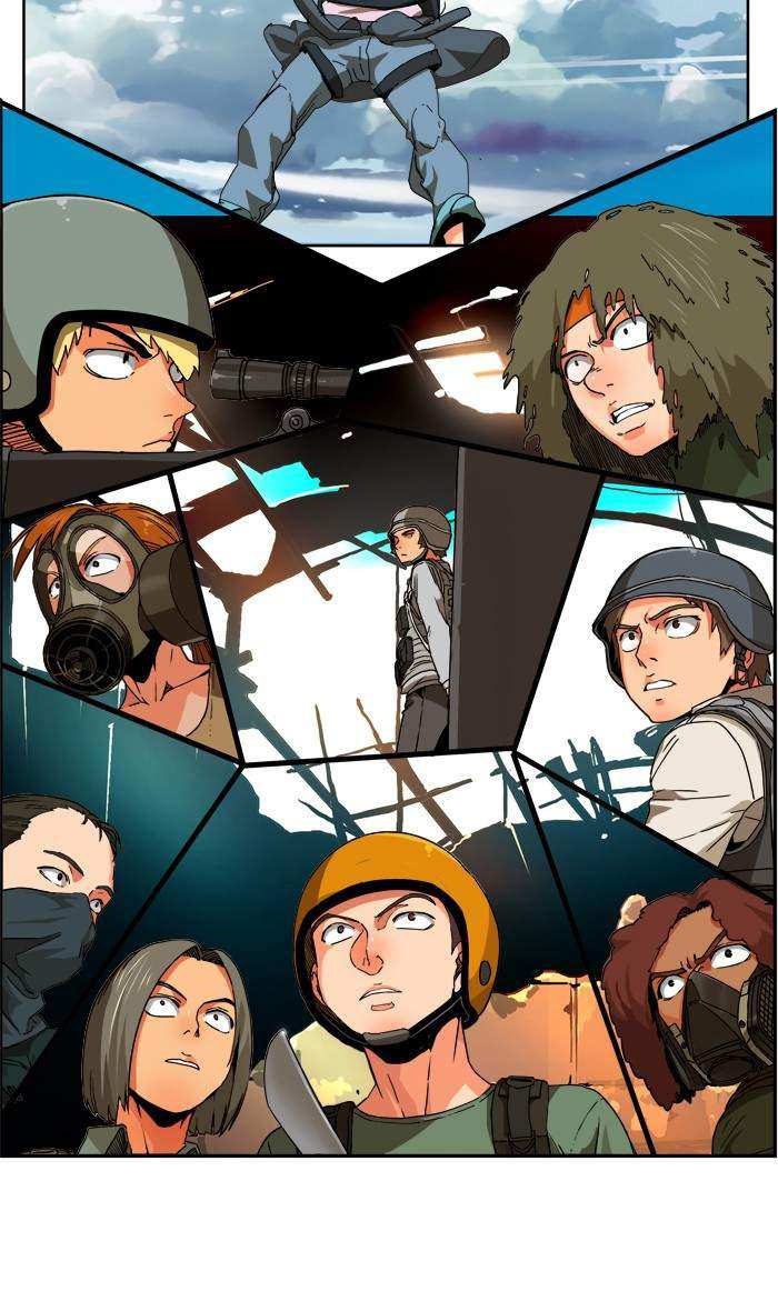 The God of High School Chapter 349 - page 82