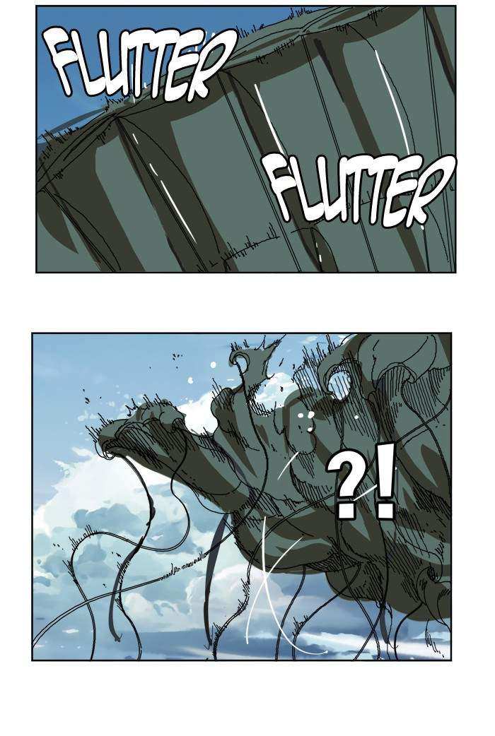 The God of High School Chapter 349 - page 84