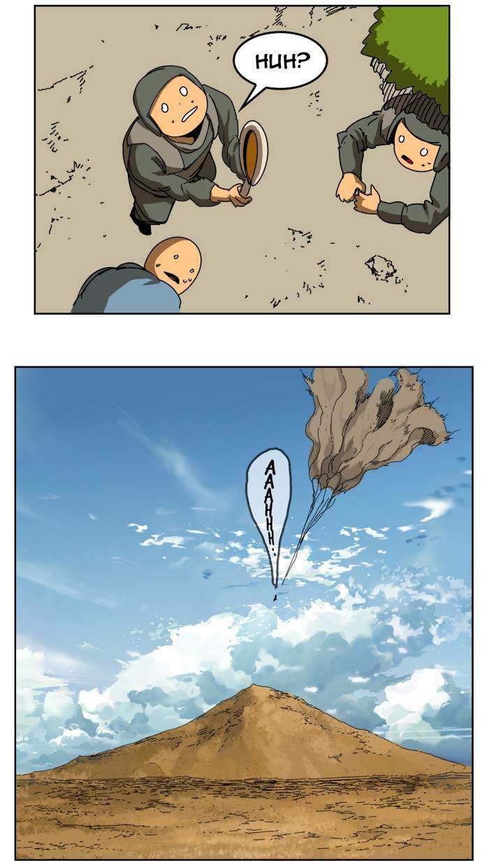 The God of High School Chapter 349 - page 87