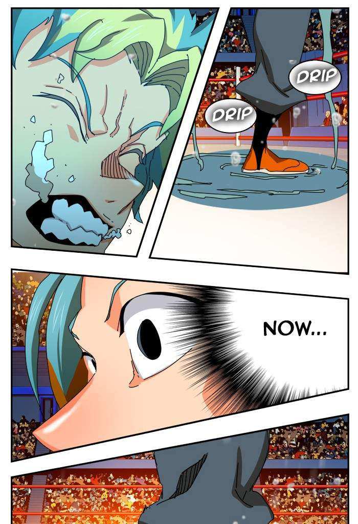 The God of High School Chapter 349 - page 9
