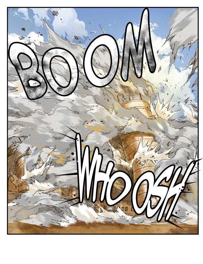 The God of High School Chapter 349 - page 93