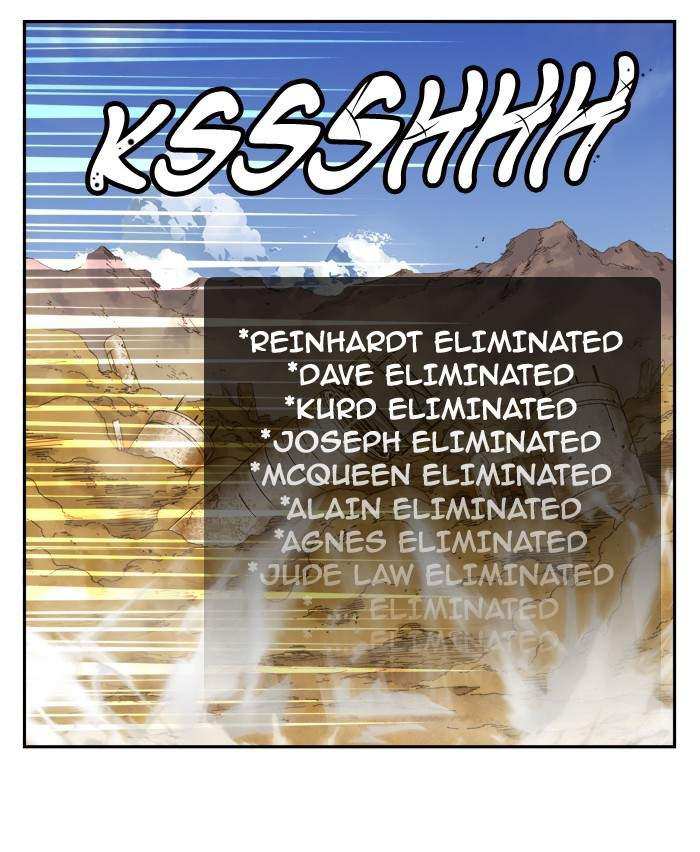 The God of High School Chapter 349 - page 95