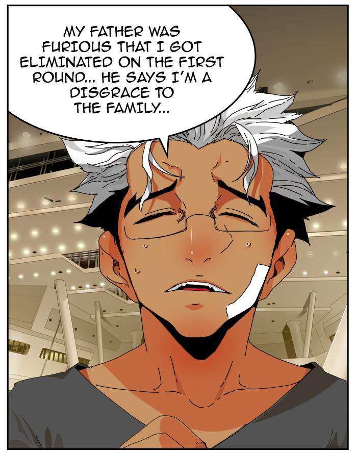 The God of High School Chapter 348 - page 28