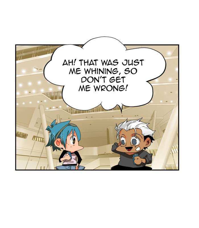 The God of High School Chapter 348 - page 29