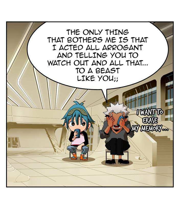 The God of High School Chapter 348 - page 32