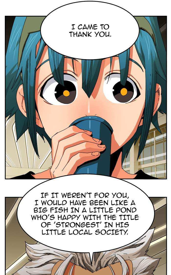 The God of High School Chapter 348 - page 33
