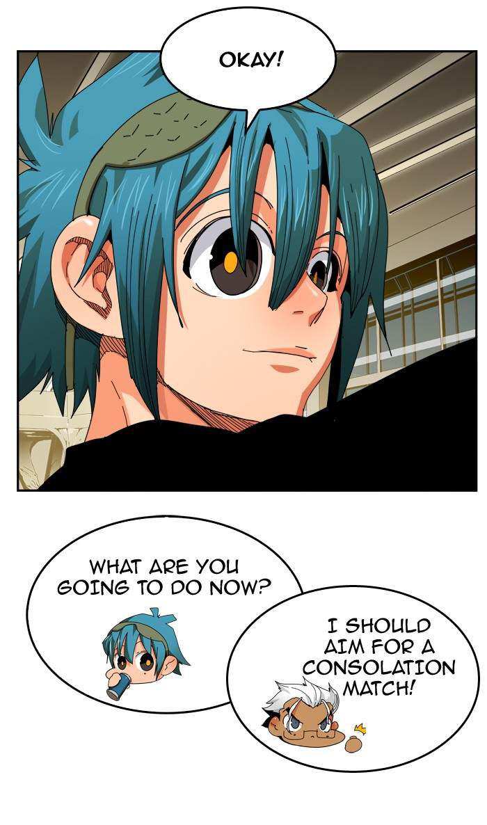 The God of High School Chapter 348 - page 37
