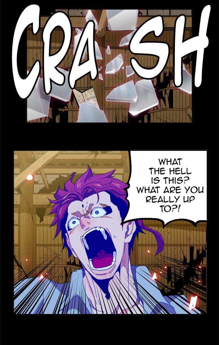 The God of High School Chapter 348 - page 4