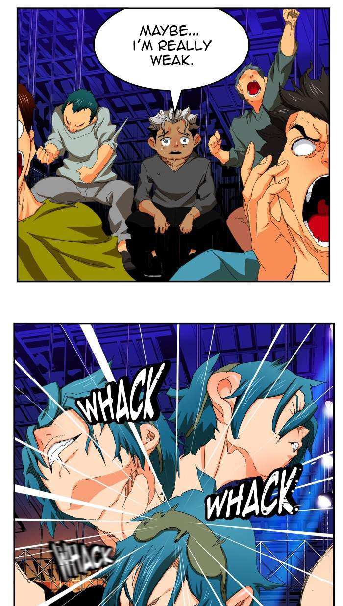 The God of High School Chapter 348 - page 44
