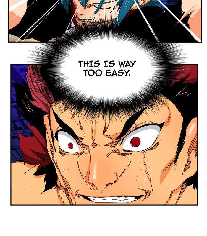 The God of High School Chapter 348 - page 45