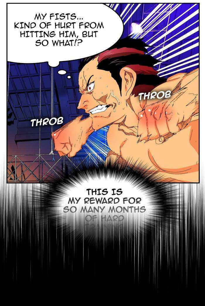 The God of High School Chapter 348 - page 46