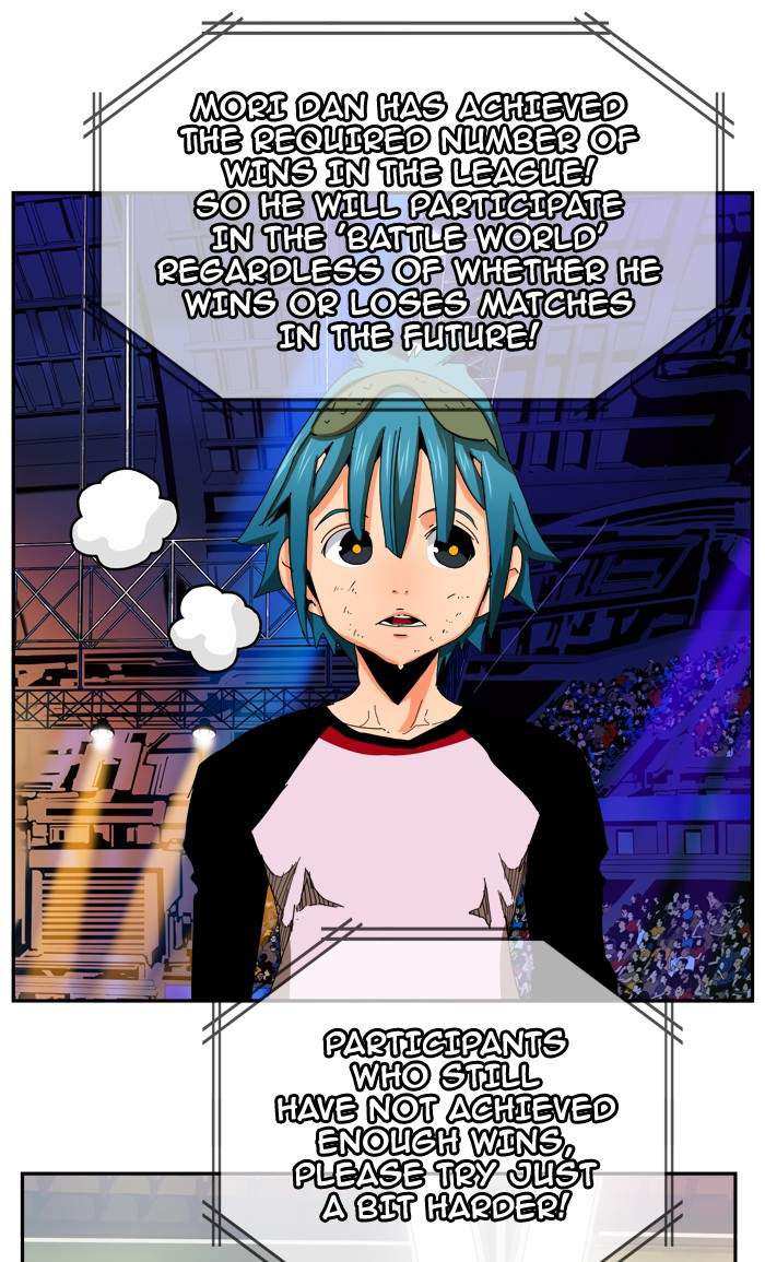 The God of High School Chapter 348 - page 49