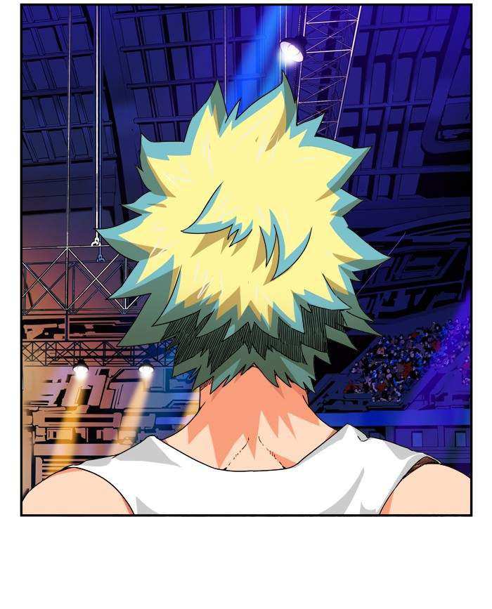 The God of High School Chapter 348 - page 55