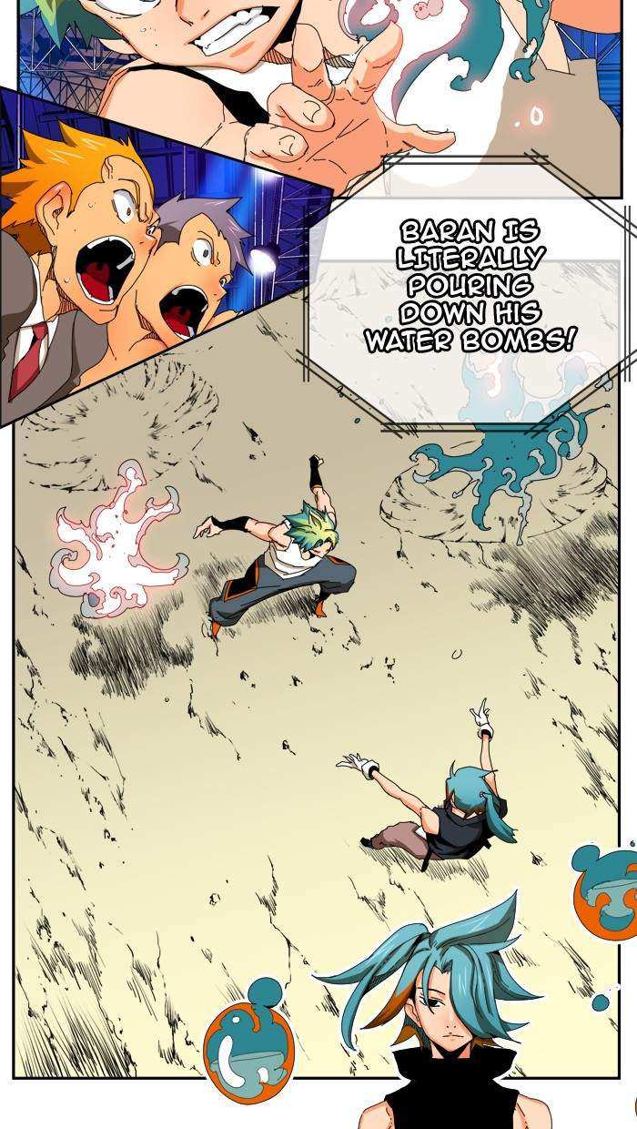 The God of High School Chapter 348 - page 59