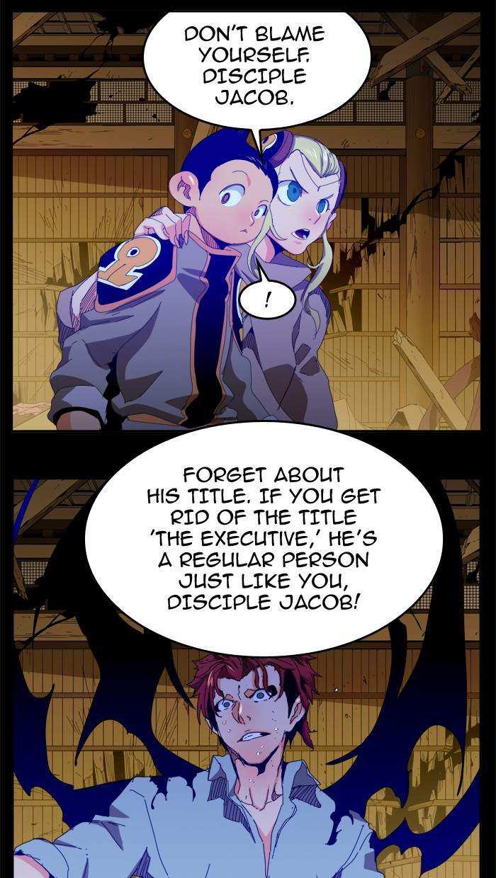 The God of High School Chapter 348 - page 6