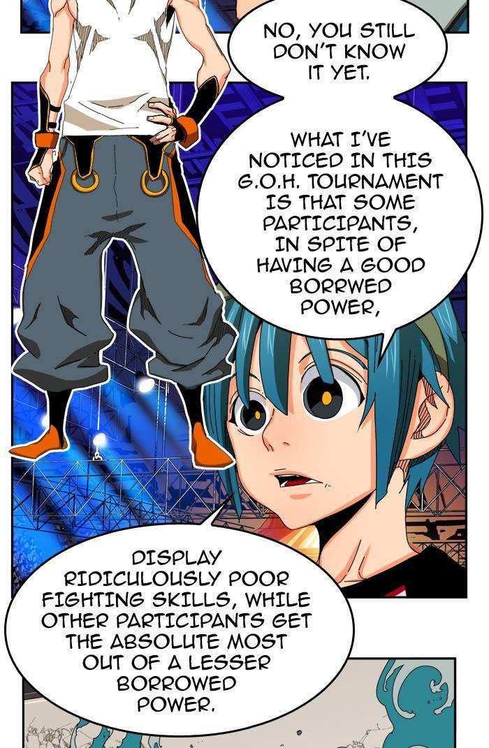 The God of High School Chapter 348 - page 63
