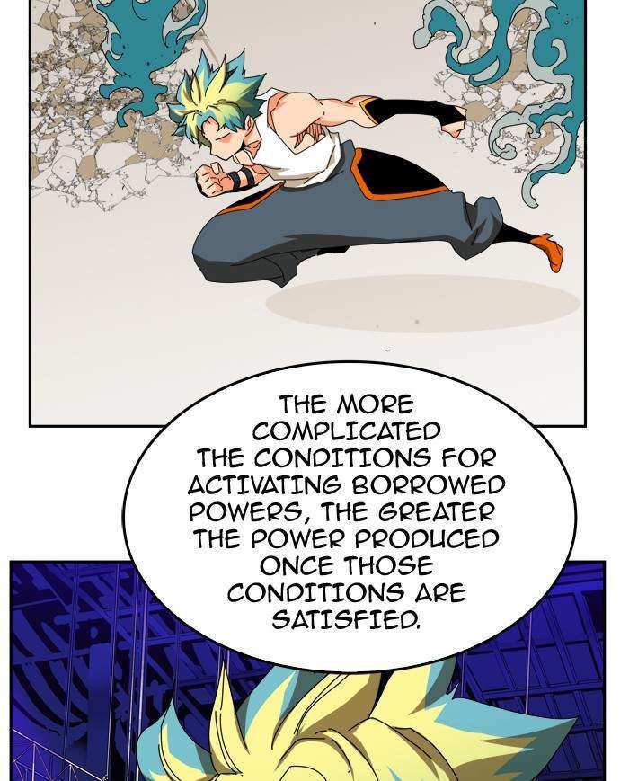 The God of High School Chapter 348 - page 64