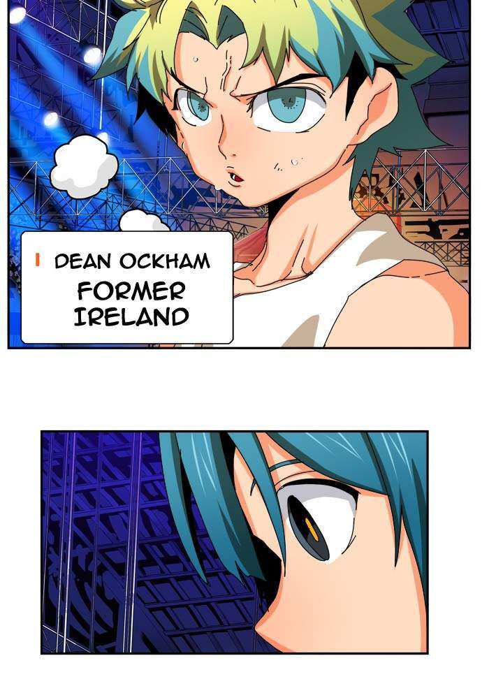 The God of High School Chapter 348 - page 65
