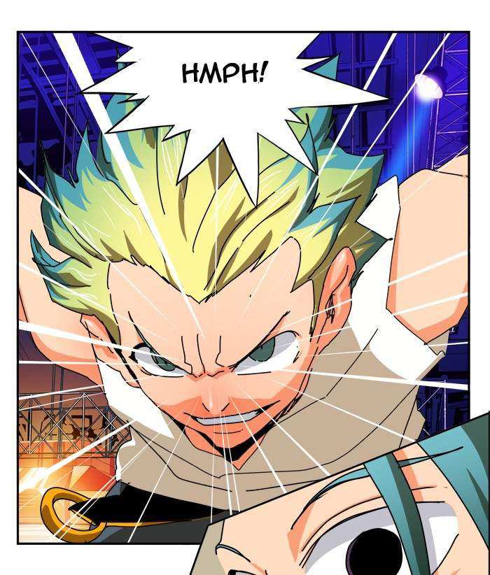 The God of High School Chapter 348 - page 67