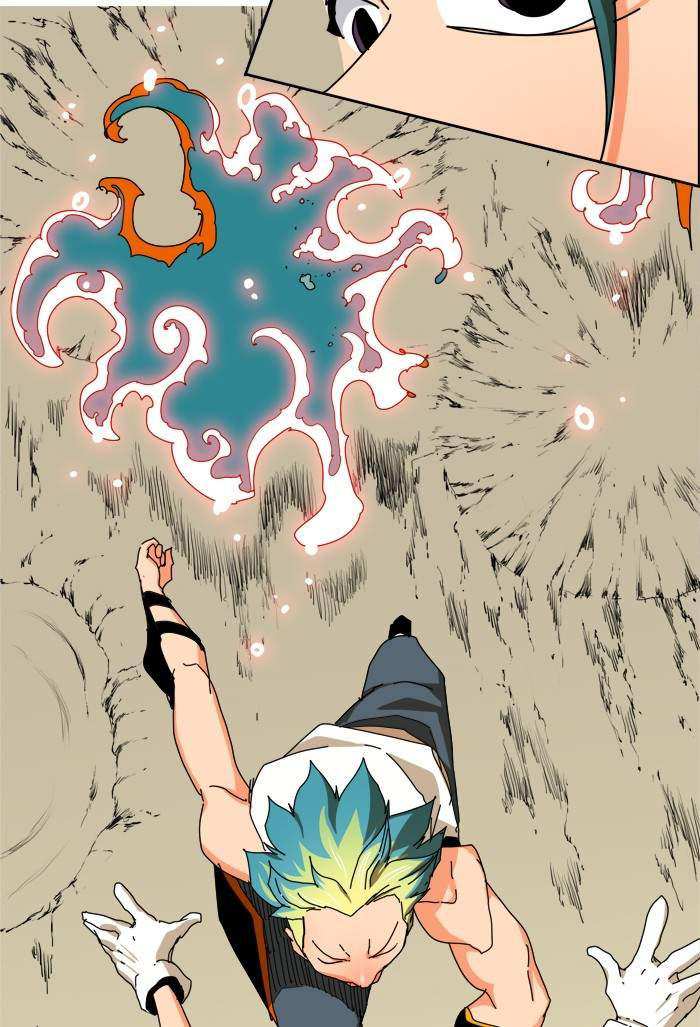The God of High School Chapter 348 - page 68