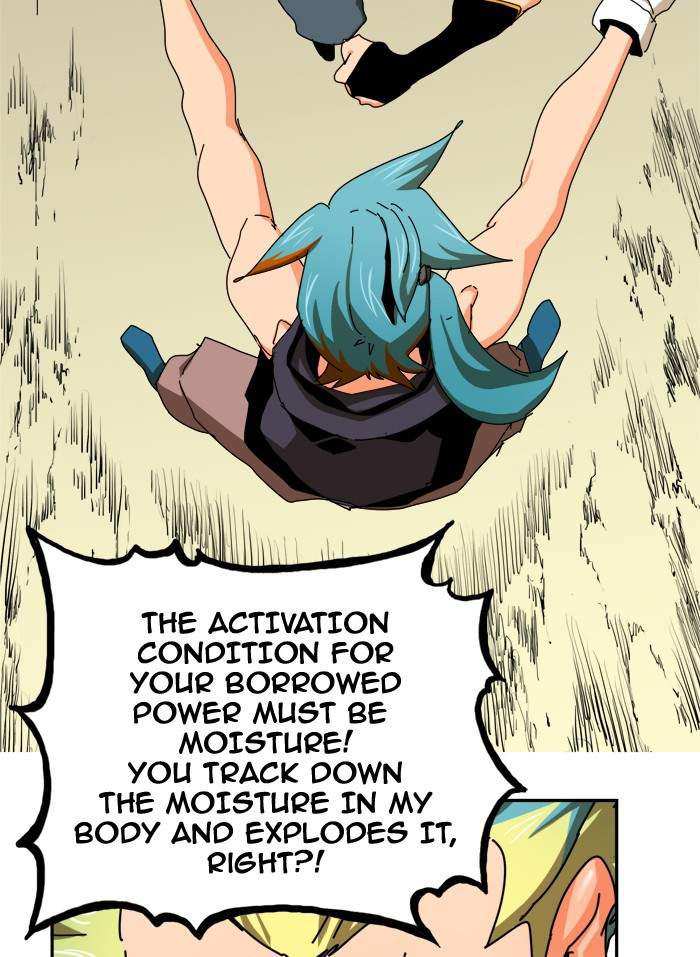 The God of High School Chapter 348 - page 69