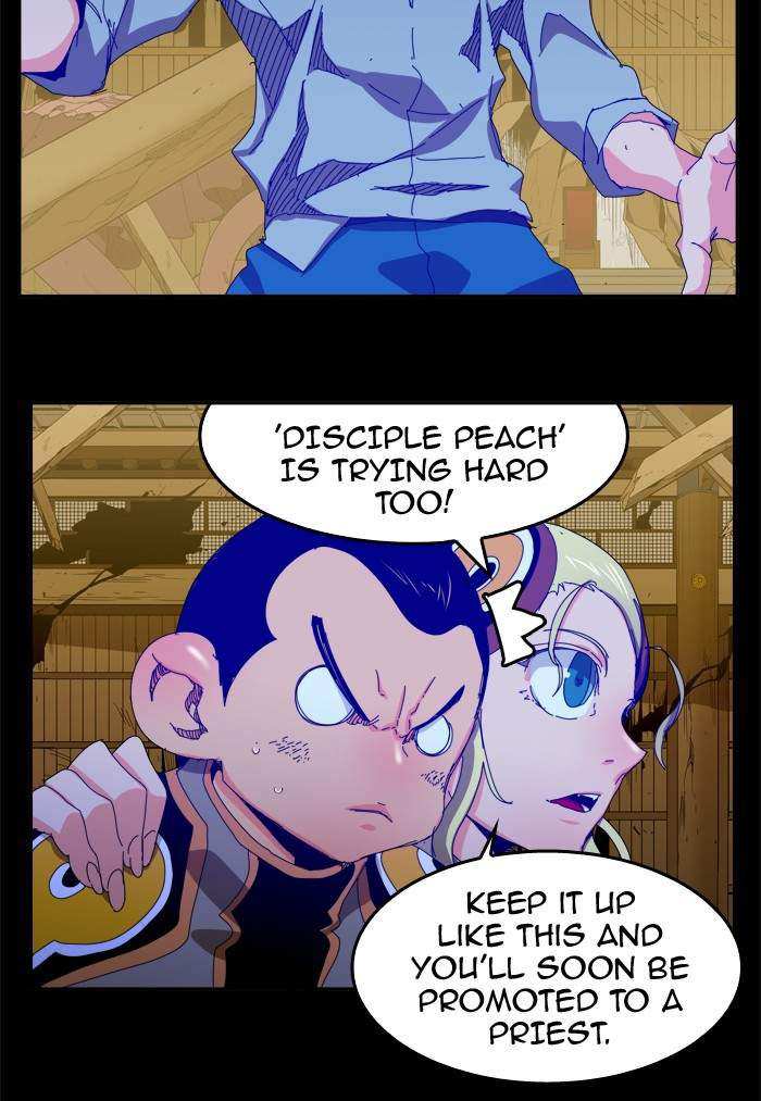 The God of High School Chapter 348 - page 7