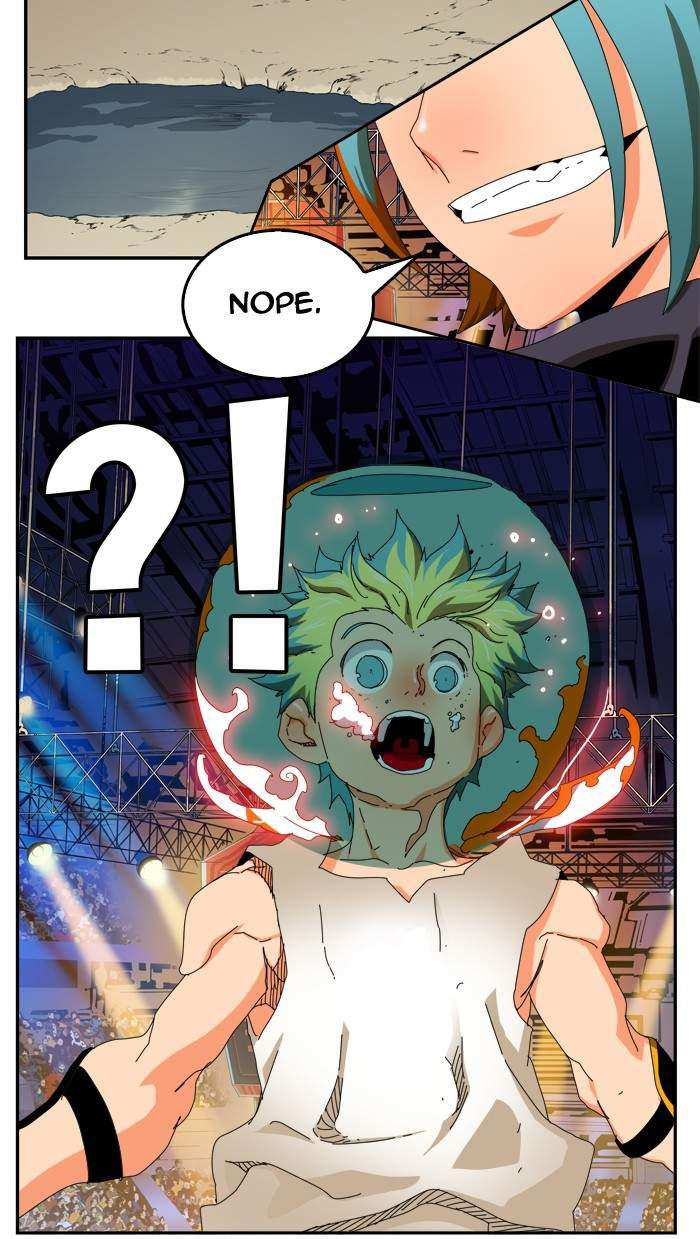 The God of High School Chapter 348 - page 71