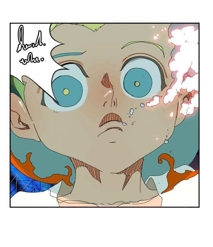 The God of High School Chapter 348 - page 72