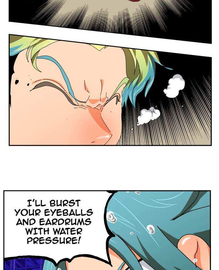 The God of High School Chapter 348 - page 75