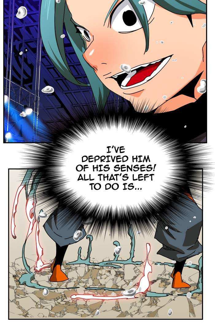 The God of High School Chapter 348 - page 76